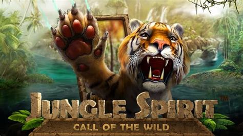 Jungle Spirit Call Of The Wild Bodog